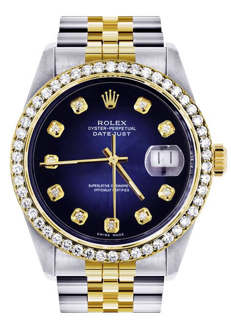 rolex watches for men 36mm